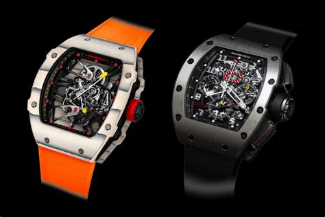 richard mille histoire
